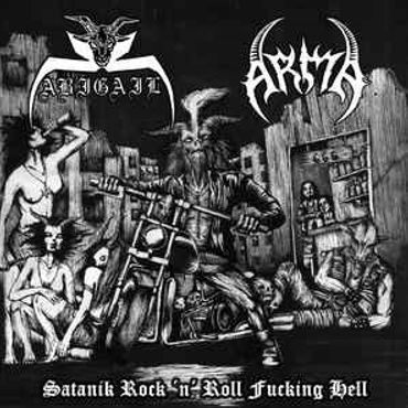 ABIGAIL/ARMA / split