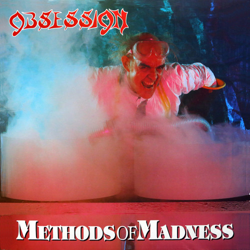 OBSESSION / Methods of Madness (2017 reissue)