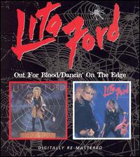 LITA FORD / Out for Blood/Dancin on the Edge