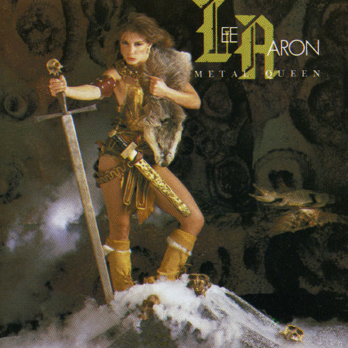 LEE AARON / Metal Queen