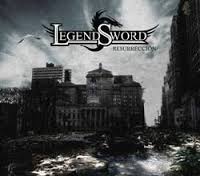 LEGEND SWORD / Resurreccion (digi)