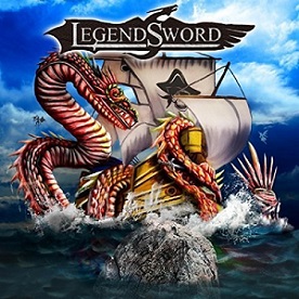 LEGEND SWORD / 4 (S.A.MUISCTFRATA BLANCAJo[ȓCDR !II)