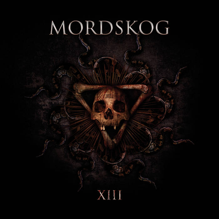 MORDSKOG / XIII