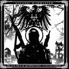 SATANIC WARMASTER / Black Metal Kommando / Gas Chamber