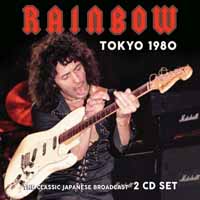RAINBOW / Live in Japan 1980
