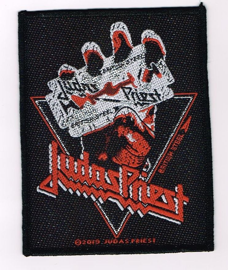 JUDAS PRIEST / British Steel new version (SP)