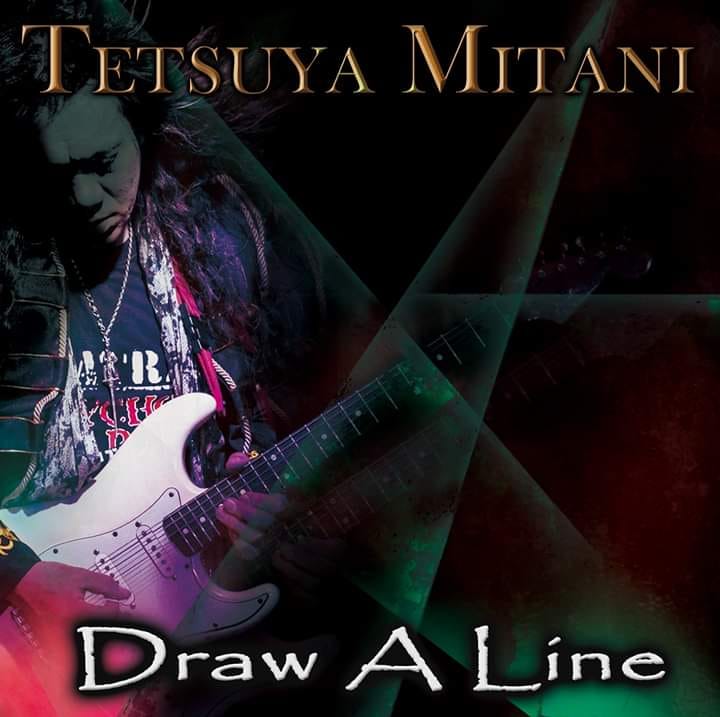 OJN / Draw a Line TETSUYA MITANI