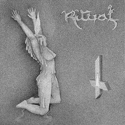 RITUAL / Surrounded by Death (slip)@i2020 reissue)