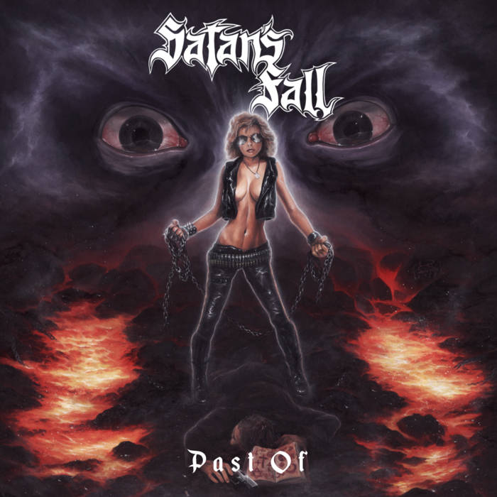 SATAN'S FALL / Past of (NEW !!)