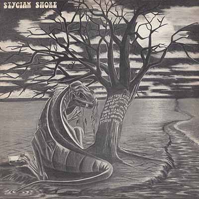 STYGIAN SHORE / Stygian Shore (slip)