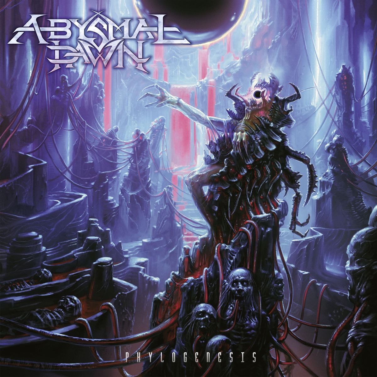 ABYSMAL DAWN / Phylogenesis (digi)