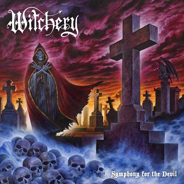 WITCHERY / Symphony for the Devil (digi) (2020 reissue)