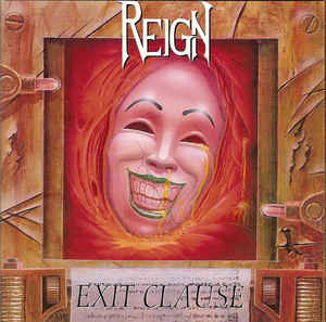 REIGN / Exit Clause (Áj