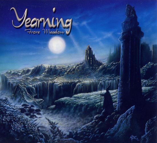 YEARNING / Frore Meadow (digi) (Áj