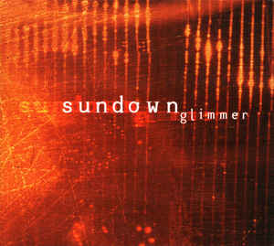 SUNDOWN / Glimmer (中古）
