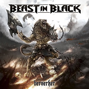 BEAST IN BLACK / Berzerker