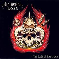 NOCTURNAL BREED / The Tools of the Trade (Áj