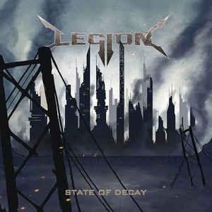 LEGION / State of Decay (digi) (Áj