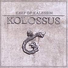 KEEP OF KALESSIN / Kolossus  (CD+DVD) (Áj