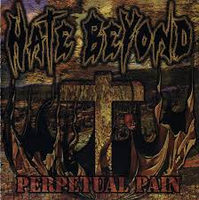 HATE BEYOND / Perpetual Pain (Áj