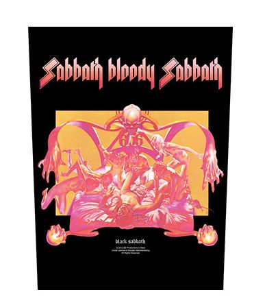 BLACK SABBATH / Sabbath Bloody Sabbath (BP)