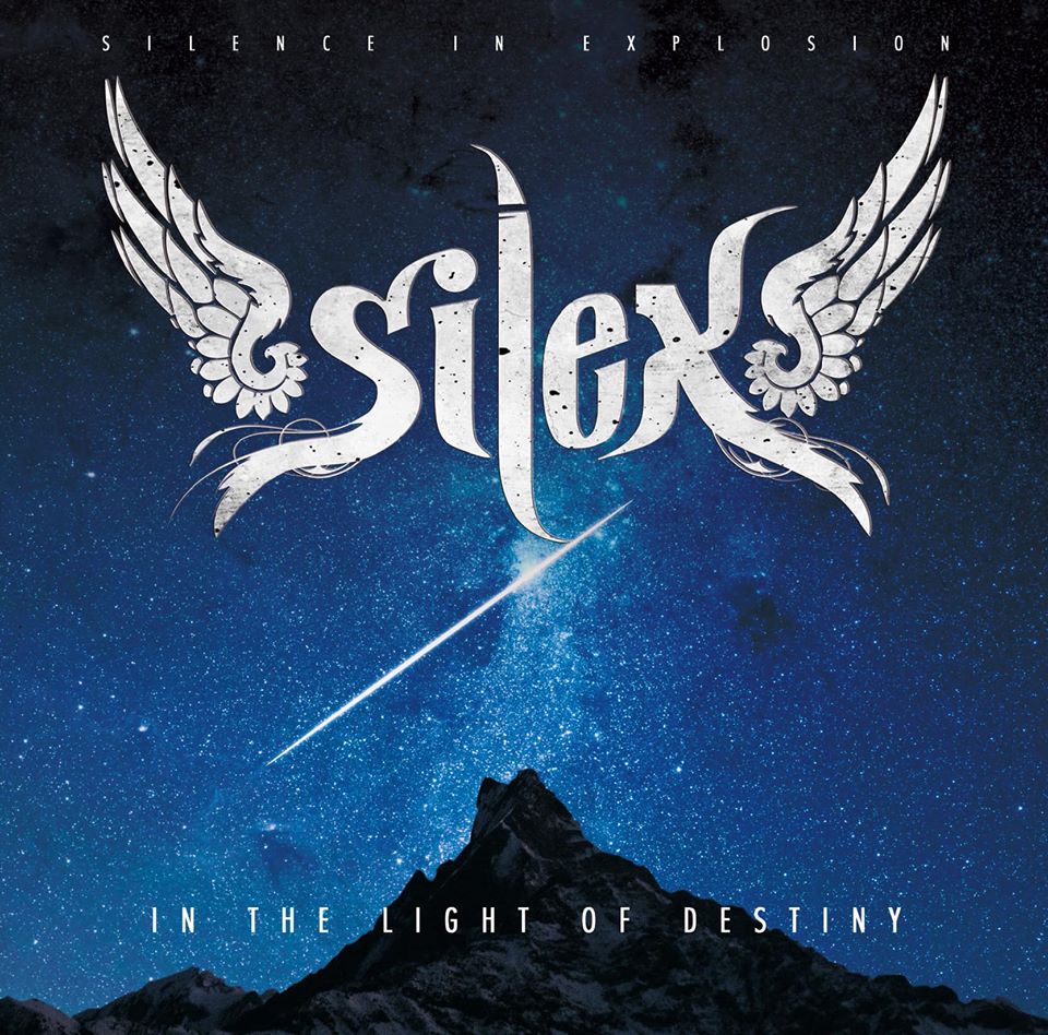 SILEX / In the Light of Destiny (NEW sg!)