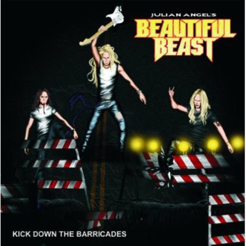 BEAUTIFUl BEAST / Kick Down the Barricades