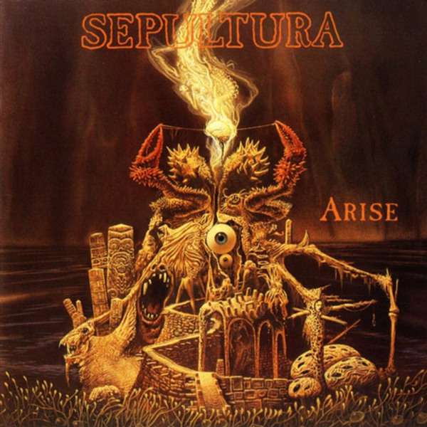 SEPULTURA / Arise (2CD) (2020 reissue)