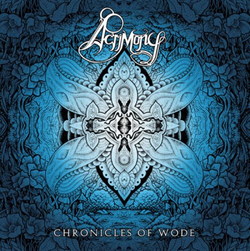 ACRIMONY / Chronicles of Wode (3CD/digi)