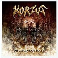 KORZUS / Discipline of Hate 