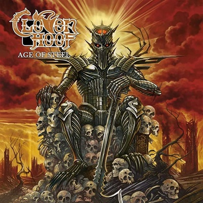 CLOVEN HOOF / Age of Steel