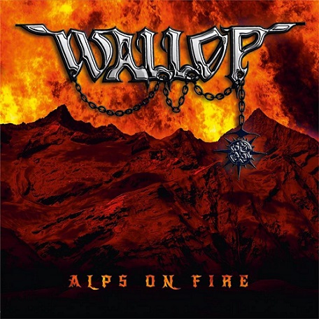 WALLOP / Alps on Fire