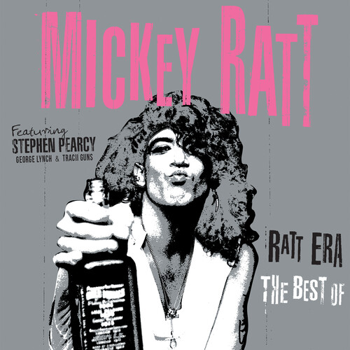MICKEY RATT / Ratt Era The Best Of (CD+DVD) (2020 reissue)
