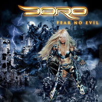 DORO / Fear No Evil Ultimate Collector's Edition (3CD box)