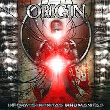 ORIGIN / Informs Infinitas Inhumanitas (Áj