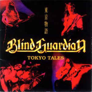 BLIND GUARDIAN / Tokyo Tales （中古）