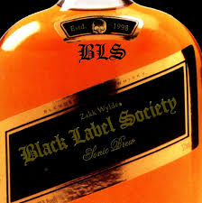 BLACK LABEL SOCIETY / Sonic brew (Áj