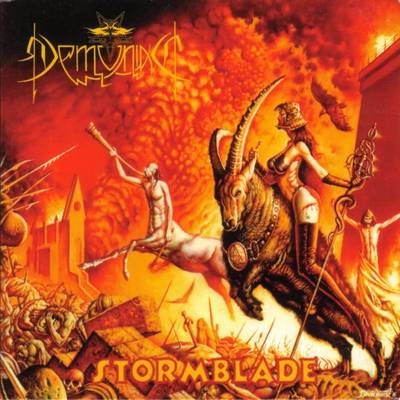DEMONIAC / Stormblade (digi) (Áj