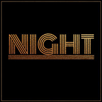 NIGHT / Felling it Everywhere (7hj
