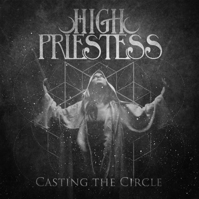 HIGH PRIESTESS / Gasting the Circle (digi)