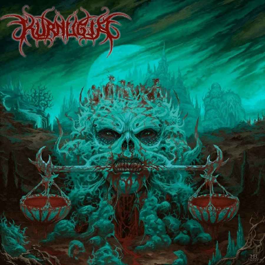 KURNUGIA / Forlorn and Forsaken