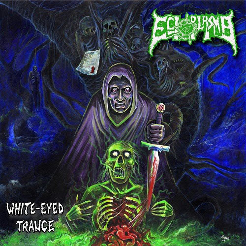 ECTOPLASMA / White Eyed Trance 