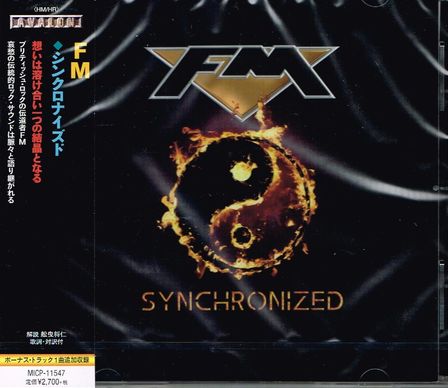 FM / Synchronized (Ձj