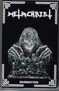 METACHRIST / Damnatio TAPE