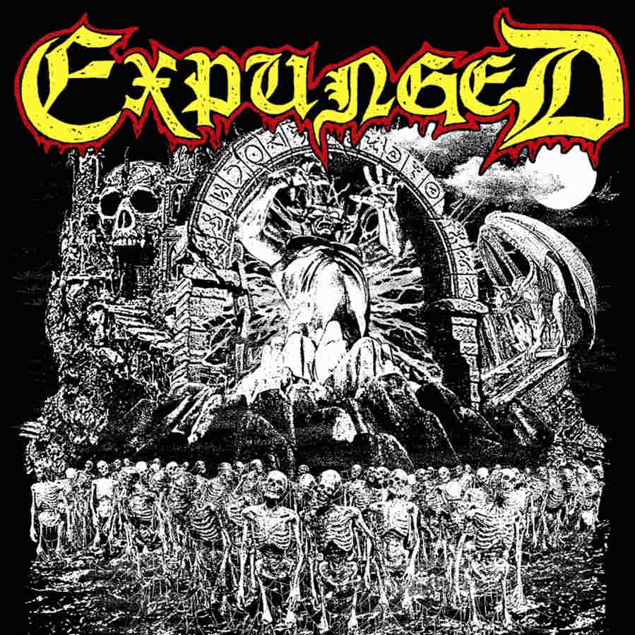 EXPUNGED / Expungerd (LP)