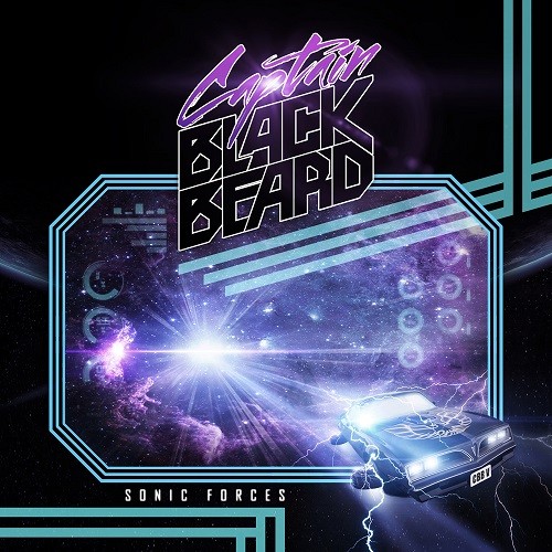 CAPTAIN BLACK BEARD / Sonic Forces