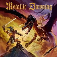 V.A / Metallic Dawning (2CD)