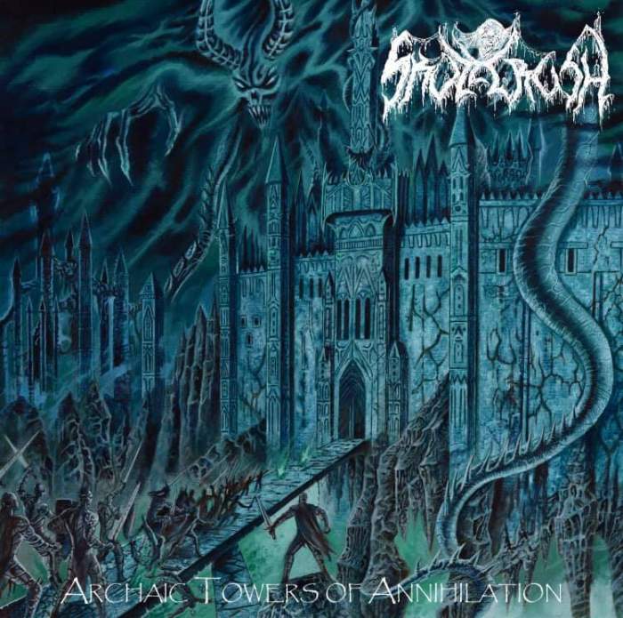 SKULLCRUSH / Archaic Towers of Annihilation