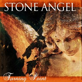 STONE ANGEL / Turning Point (2019 reissue)