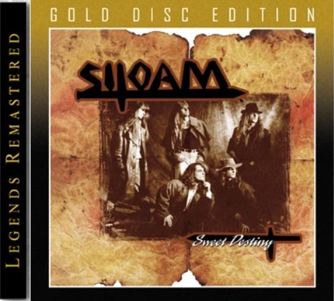 SILOAM / Sweet Destiny (2020 reissue)